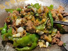 -费大厨辣椒炒肉(万家丽一店)