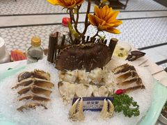-帝皇海海鲜豆捞(桐泾商务广场店)
