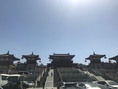 -西安青龙寺遗址景区