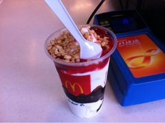 Double&nbsp;Sundae-麦当劳(海洋公园店)