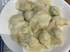 黄瓜鲜虾水饺-东方饺子王(新奥购物中心店)