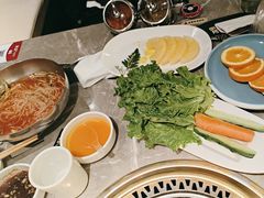 -韩盛·古法烤肉店(皇城恒隆广场店)