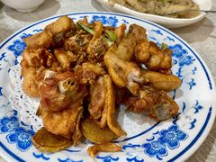蚝油干逼鸡-腰记饭店(龙源路店)
