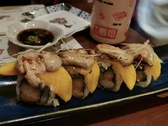 -七町糖果寿司屋(龙洞广工店)