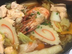 -林妈妈村·日式料理(宝山万达店)