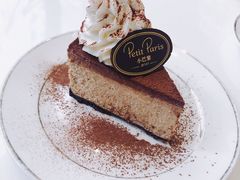 松露巧克力芝士-PETIT PARIS 小巴黎(花园道店)