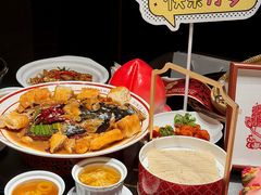 -旺顺阁·北京菜·烤鸭(大望路店)