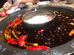 南北鸳鸯锅-重庆渝达老火锅(春熙路店)