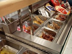 自助取餐区-蓉熙汇老妈兔头(太古里肆店)