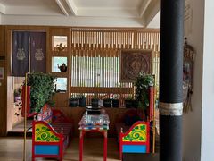 -四姑娘山阿巴郎·藏式花园餐厅