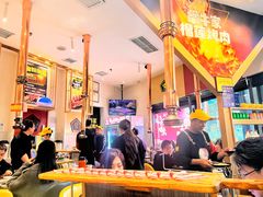 -犟牛家·榴莲烤肉(五棵松店)