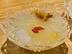 桃胶雪梨羹-汇丰苑·海鲜青岛菜(中山路大鲍岛店)