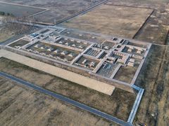 -汉长安城未央宫国家考古遗址公园