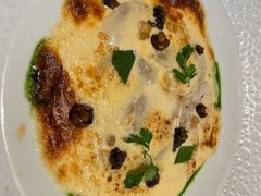 焗太平洋扇贝-福楼法餐厅FLO