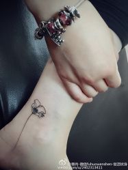 点击看大图 -PinooTattoo皮奴刺青纹身设计总部