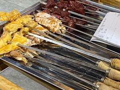 -袁家水泊水浒烤肉(白金店)