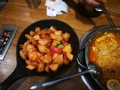 -包装马车·韩国料理·포장마차