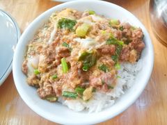 滑蛋剁牛饭-如意坊美食(华兴一街店)
