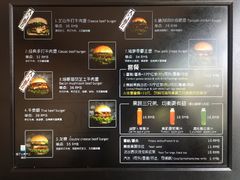 -龙治汉堡(中华城店)