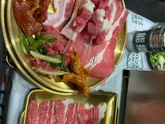 -曾百万小炉小串自助烧烤(高新店)