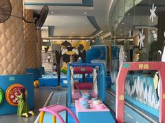 -喷泉广场餐厅·宵夜·海鲜烧烤大排档(长隆企鹅酒店)