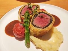 -JANS意式简餐厅·惠灵顿牛排