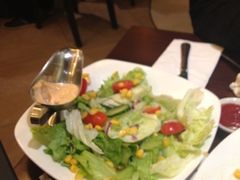 水果蔬菜沙拉-必胜客(八一店)