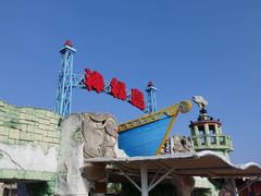 -珠海海泉湾神秘岛亲子乐园