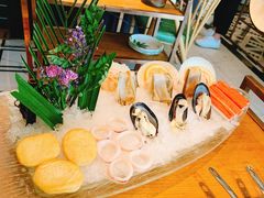 海鲜拼盘-集渔泰式火锅(泉舜购物店)