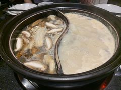 -捞王猪肚鸡火锅(昆山店)