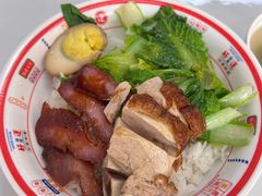 -先记烧鹅王·本地粤菜(福永店)