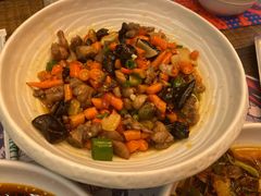 茶油鸡-铁公鸡·四川料理(天环广场店)