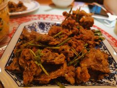 孜然鸭架-富贵春饼·烤鸭·大厨现炒(泰华店)