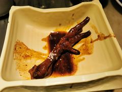 吮指鸡爪-桂满陇-锦绣江南(万象城店)