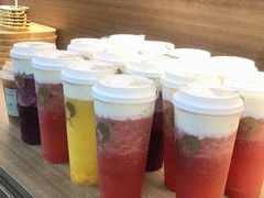 -喜茶(深圳海岸城店)
