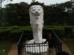 -鱼尾狮公园