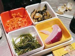 -大头叔烤鸡爪·朝鲜族烤串(天池路店)