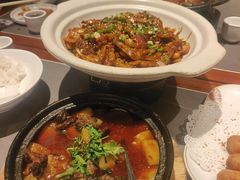 -情妹耙泥鳅·江湖川菜(科华店)