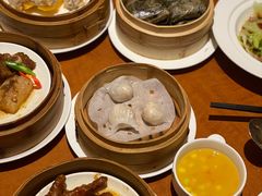 豉汁蒸凤爪-杭州JW万豪酒店-万豪中餐厅