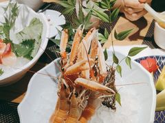 -虹料理·日料放题(悠方店)