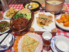 -老郑家东北春饼(龙悦居店)