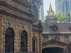 -马勒别墅饭店(静安寺店)