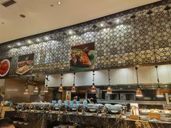 -常州富力喜来登酒店 Feast盛宴标帜西餐厅(新北万达广场店)