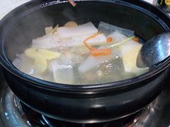 -九寨沟特色牦牛肉汤锅