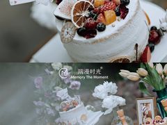 -瑞漫时光婚礼创意设计Remember The Time
