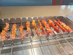 -邢氏老太太烤串(北兴街店)