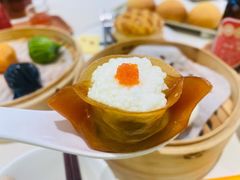 赛螃蟹凤眼饺-蔡澜点心·粤菜(嘉里中心店)