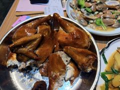 -荣基四海一家·家常菜·海鲜大排档(新安店)