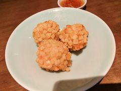 蟹黄灌汤虾球-南翔馒头店(豫园店)