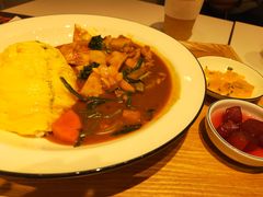 -池奈·咖喱蛋包饭(熙地港店)